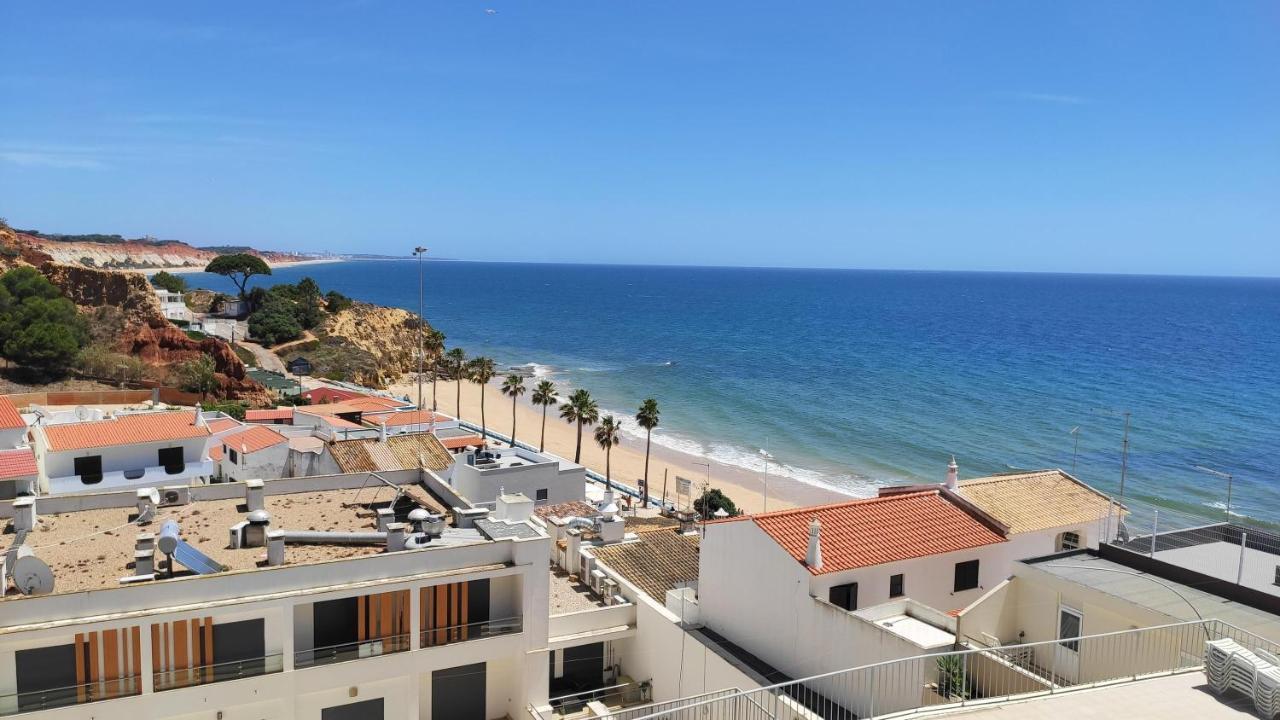 Apartamento Agua Brisa Albufeira Zewnętrze zdjęcie