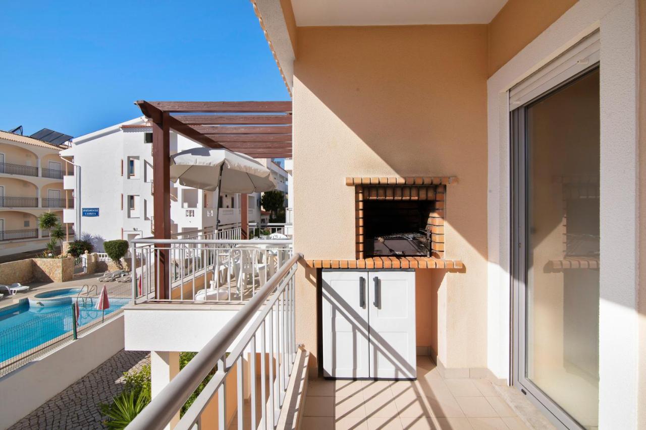 Apartament Apartamento Agua Brisa Albufeira Zewnętrze zdjęcie