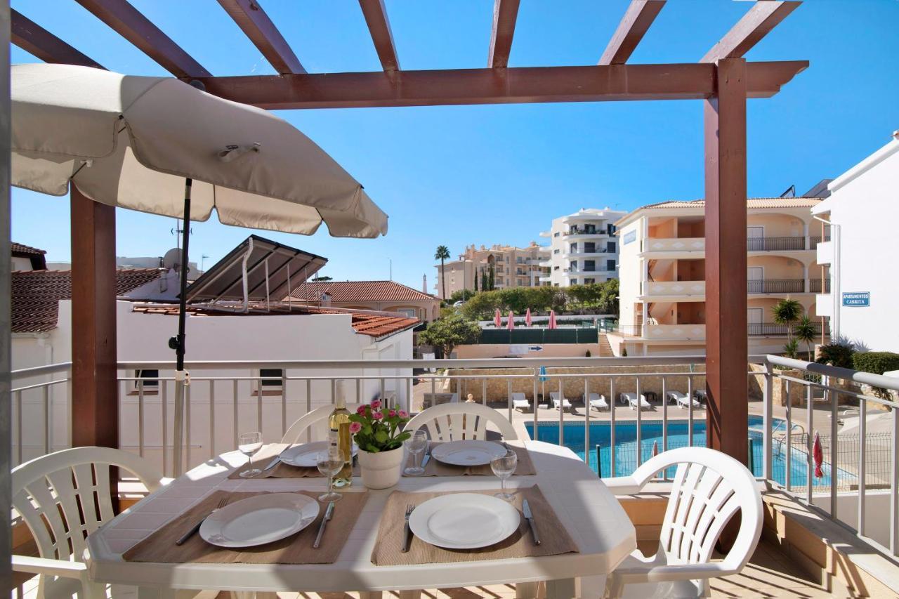 Apartament Apartamento Agua Brisa Albufeira Zewnętrze zdjęcie