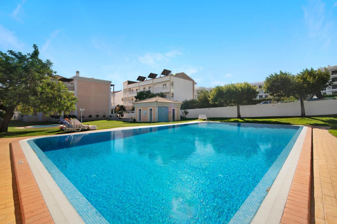Apartamento Agua Brisa Albufeira Zewnętrze zdjęcie
