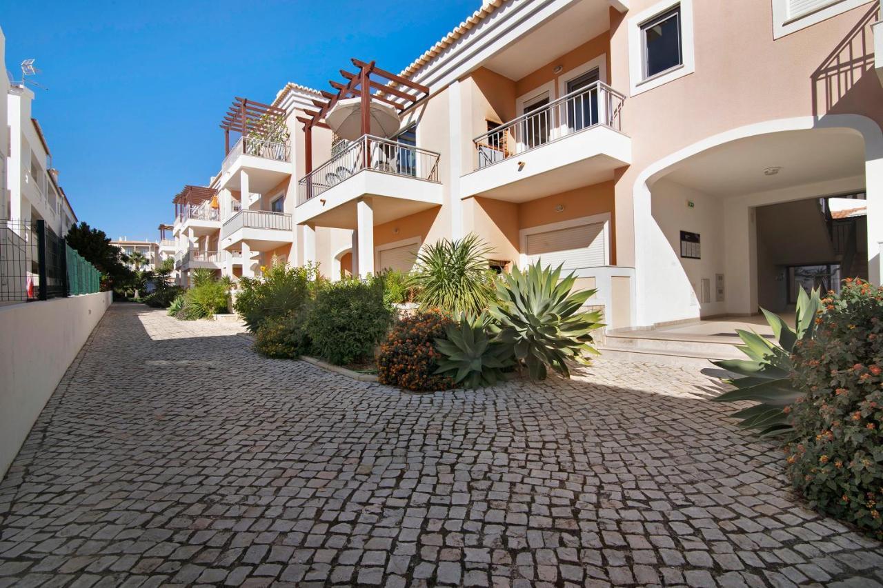 Apartament Apartamento Agua Brisa Albufeira Zewnętrze zdjęcie