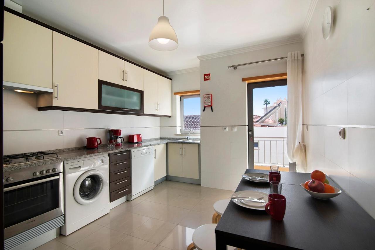 Apartamento Agua Brisa Albufeira Zewnętrze zdjęcie