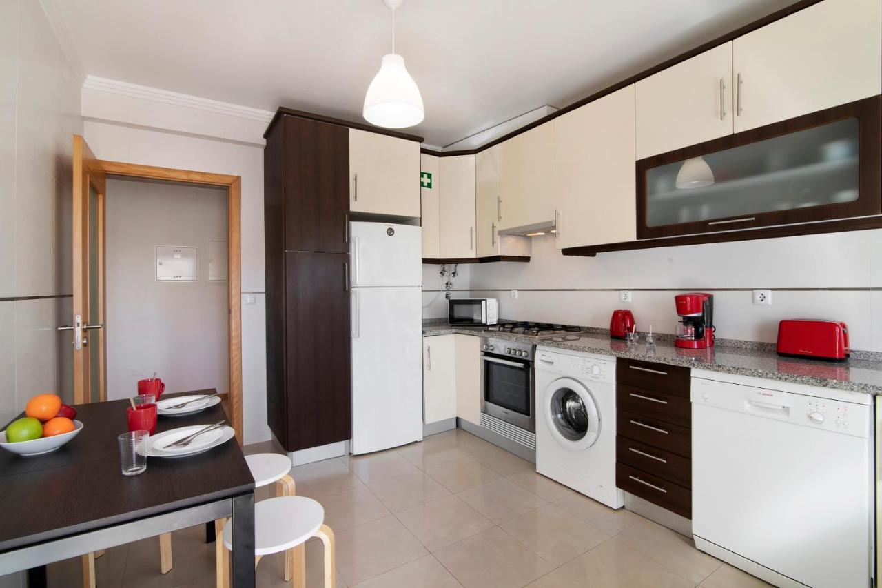 Apartament Apartamento Agua Brisa Albufeira Zewnętrze zdjęcie