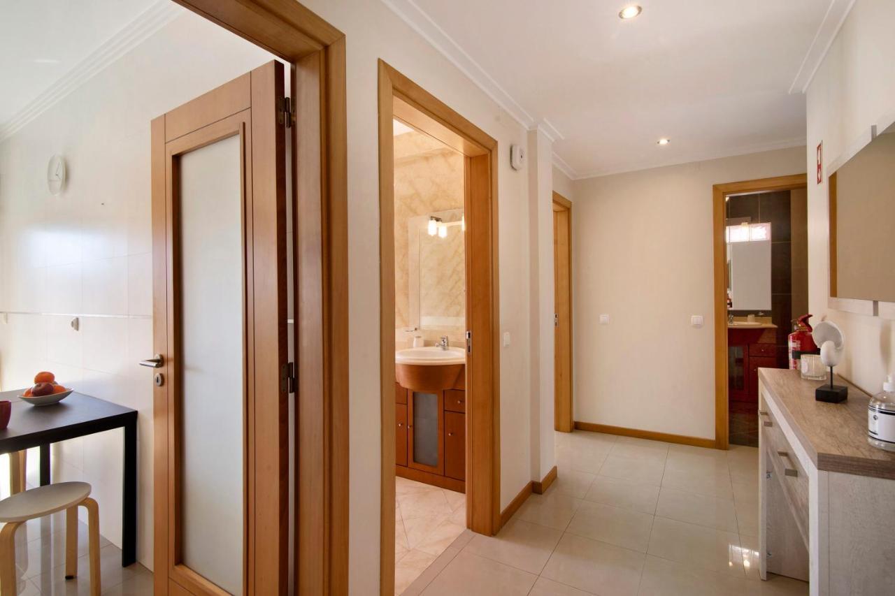 Apartamento Agua Brisa Albufeira Zewnętrze zdjęcie
